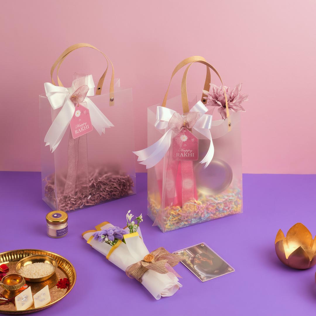 The Sisterhood Raksha Bandhan Hamper