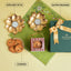 Golden Petal Diwali Hamper