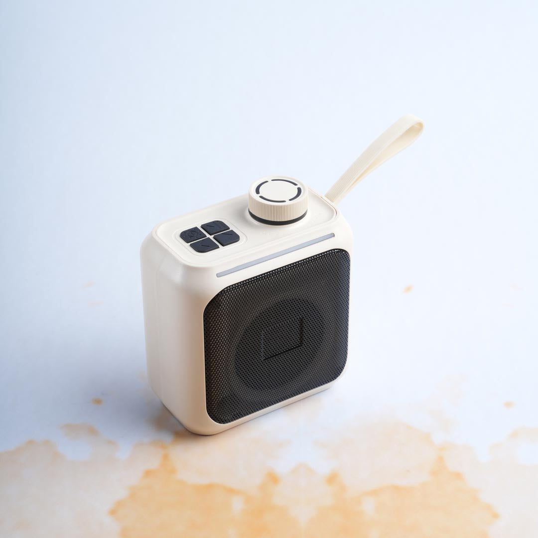 The BeatBox Speaker