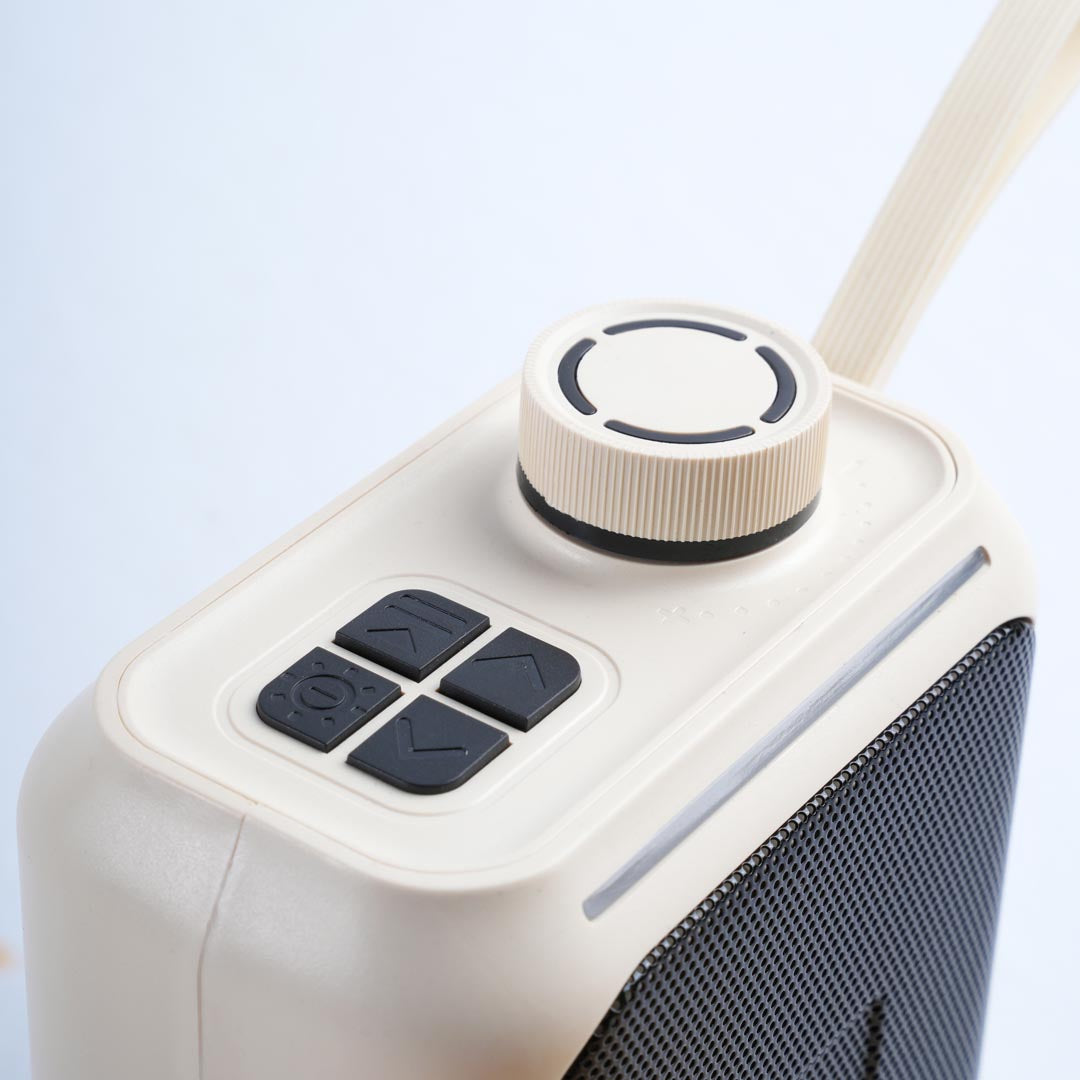 The BeatBox Speaker