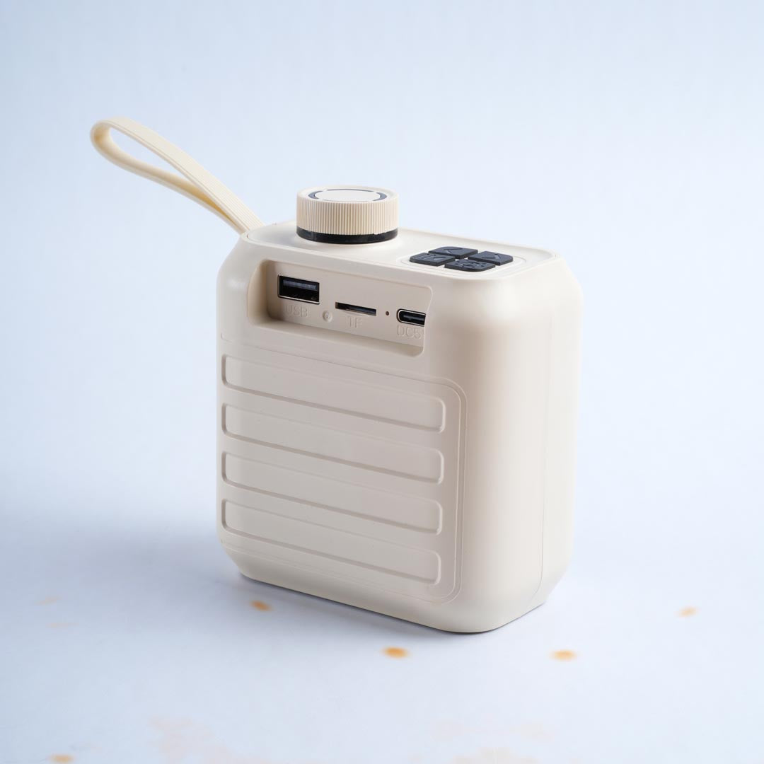 The BeatBox Speaker