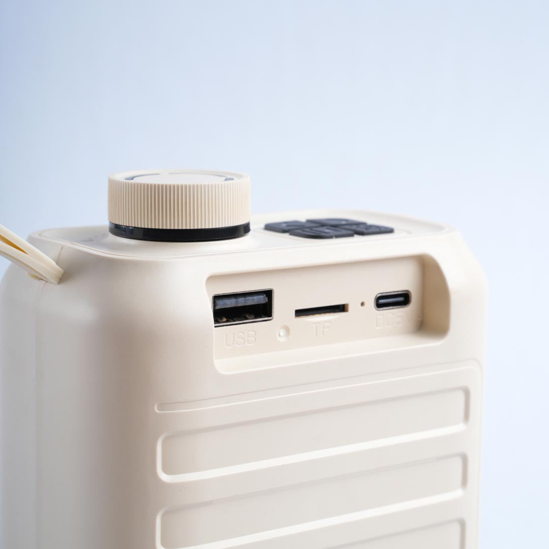 The BeatBox Speaker