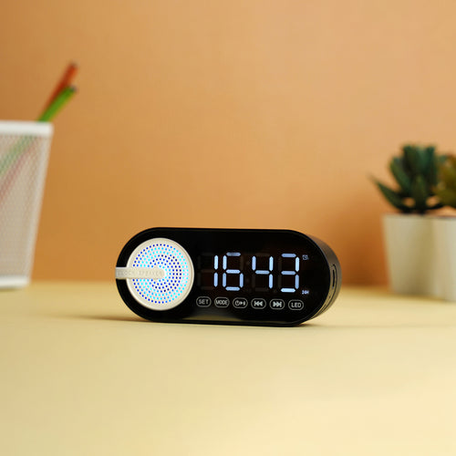 Clock - Atomic Table Clock