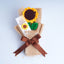 The Sunshine Raksha Bandhan bouquet