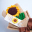 The Sunshine Raksha Bandhan bouquet