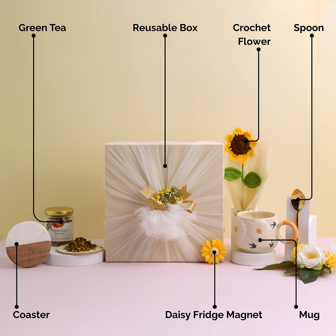 Sunshine Tea Hamper