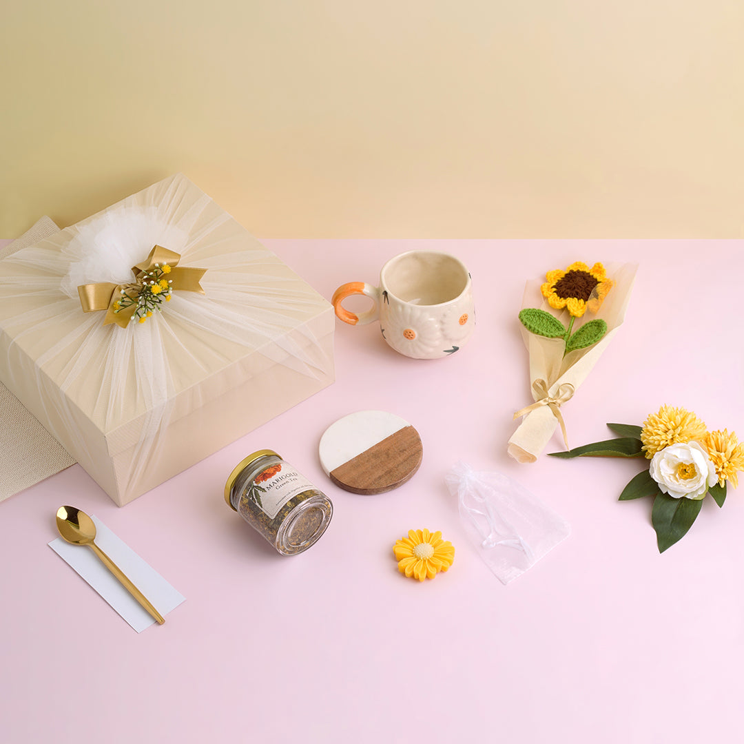 Sunshine Tea Hamper