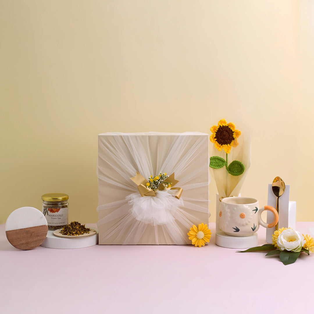 Sunshine Tea Hamper