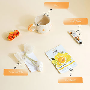 The Daisy Mug Surprise