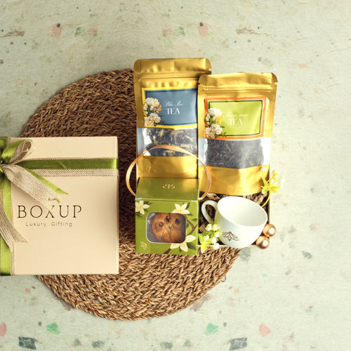 Golden Hour Tea Hamper