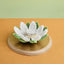 Floral Diwali Candle Holder