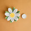 Floral Diwali Candle Holder
