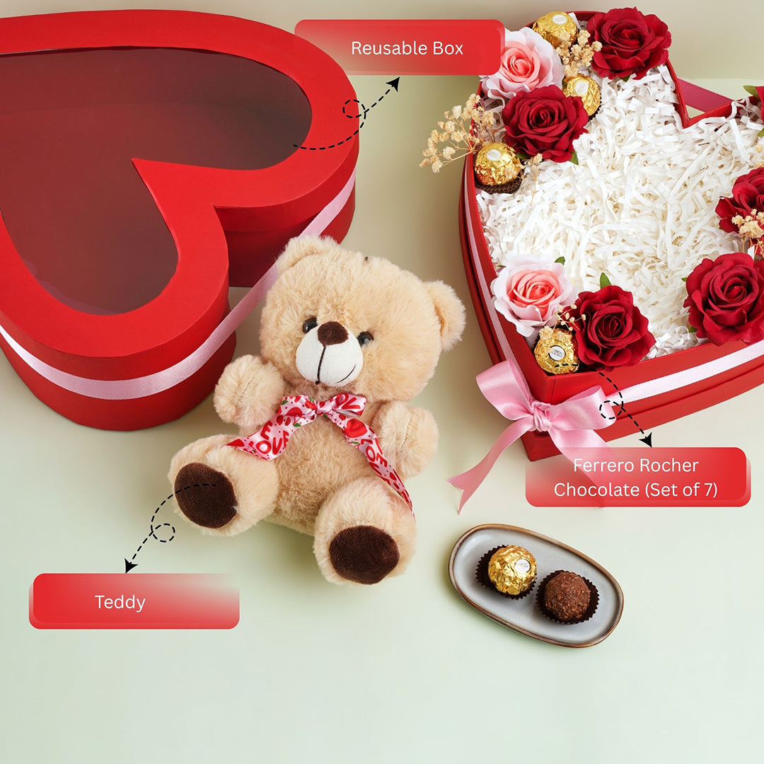 The Sweetheart Box