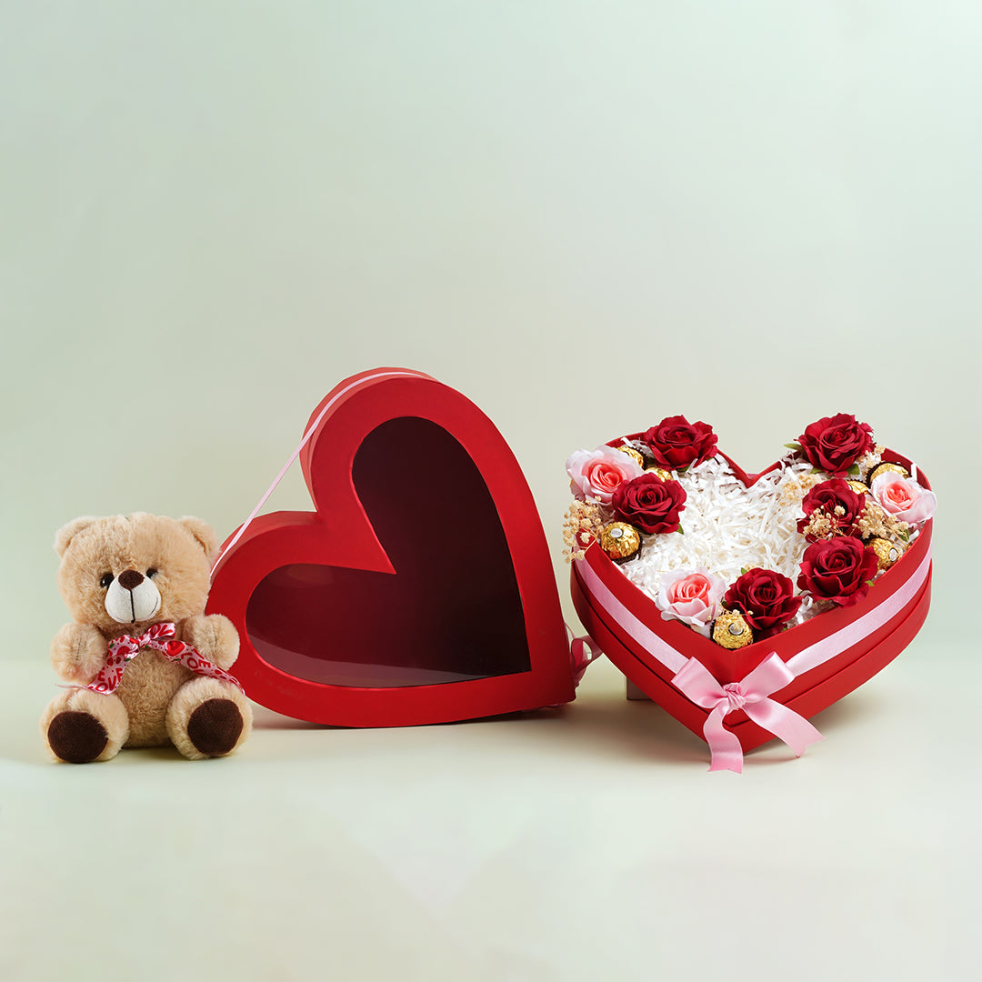 The Sweetheart Box