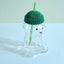 Teddy Glass Sipper