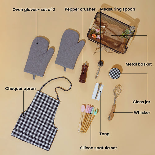 The Baker’s DIY Kit