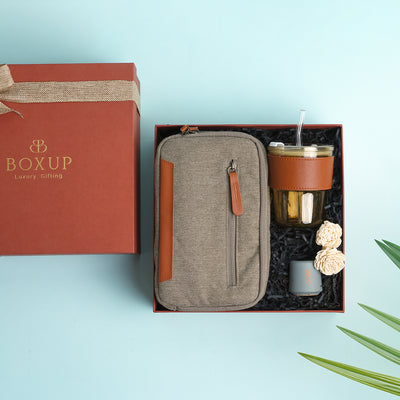 The First Day Surprise Hamper