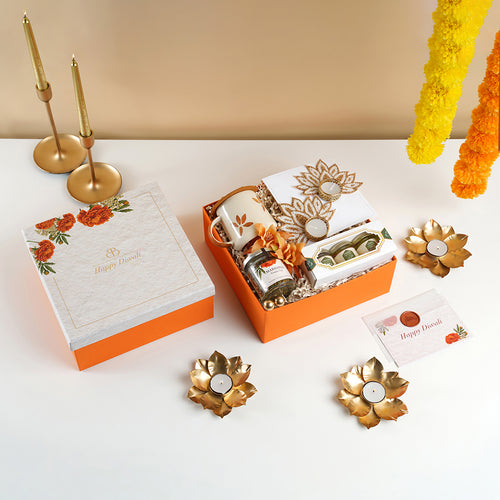 The Marigold Treasures Hamper
