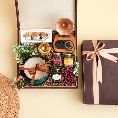 The Brew and Unwind Box