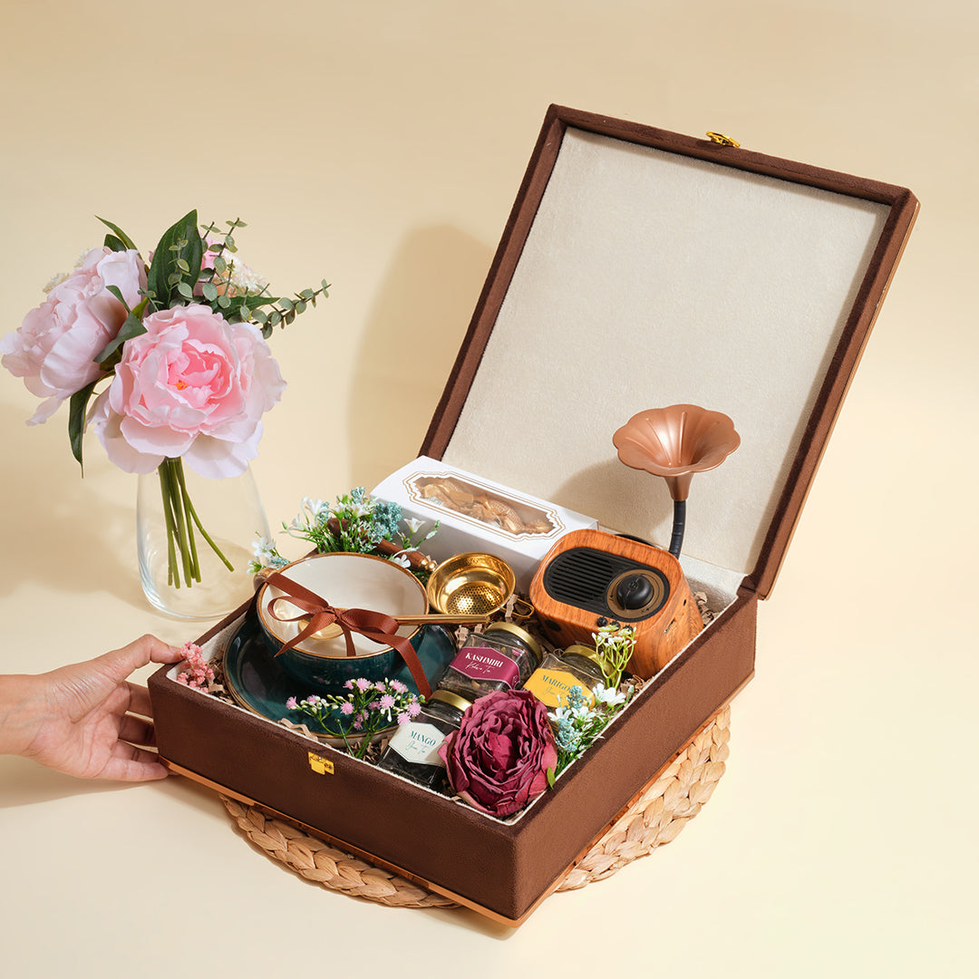 The Brew and Unwind Box