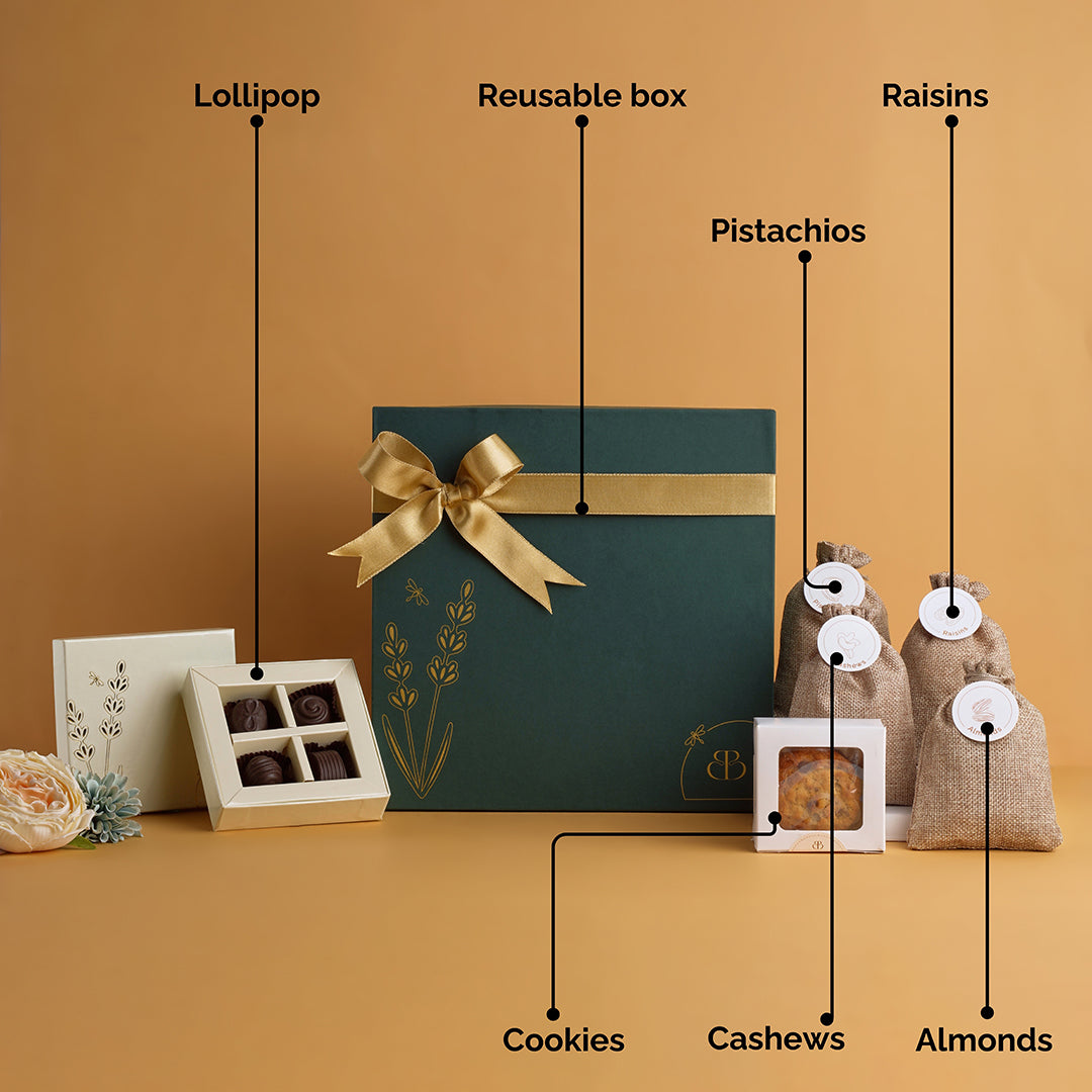 The Good Stuff Hamper