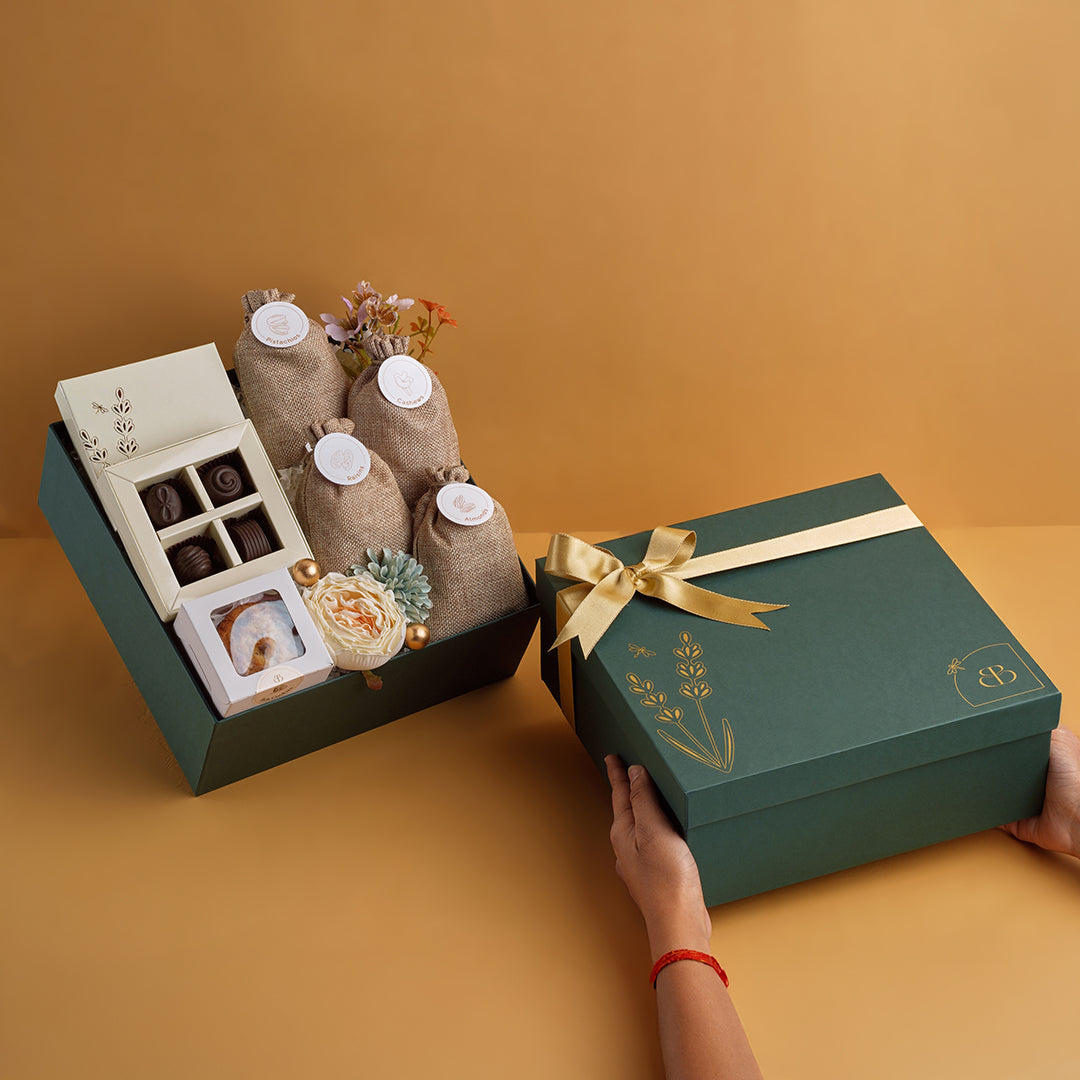 The Good Stuff Hamper