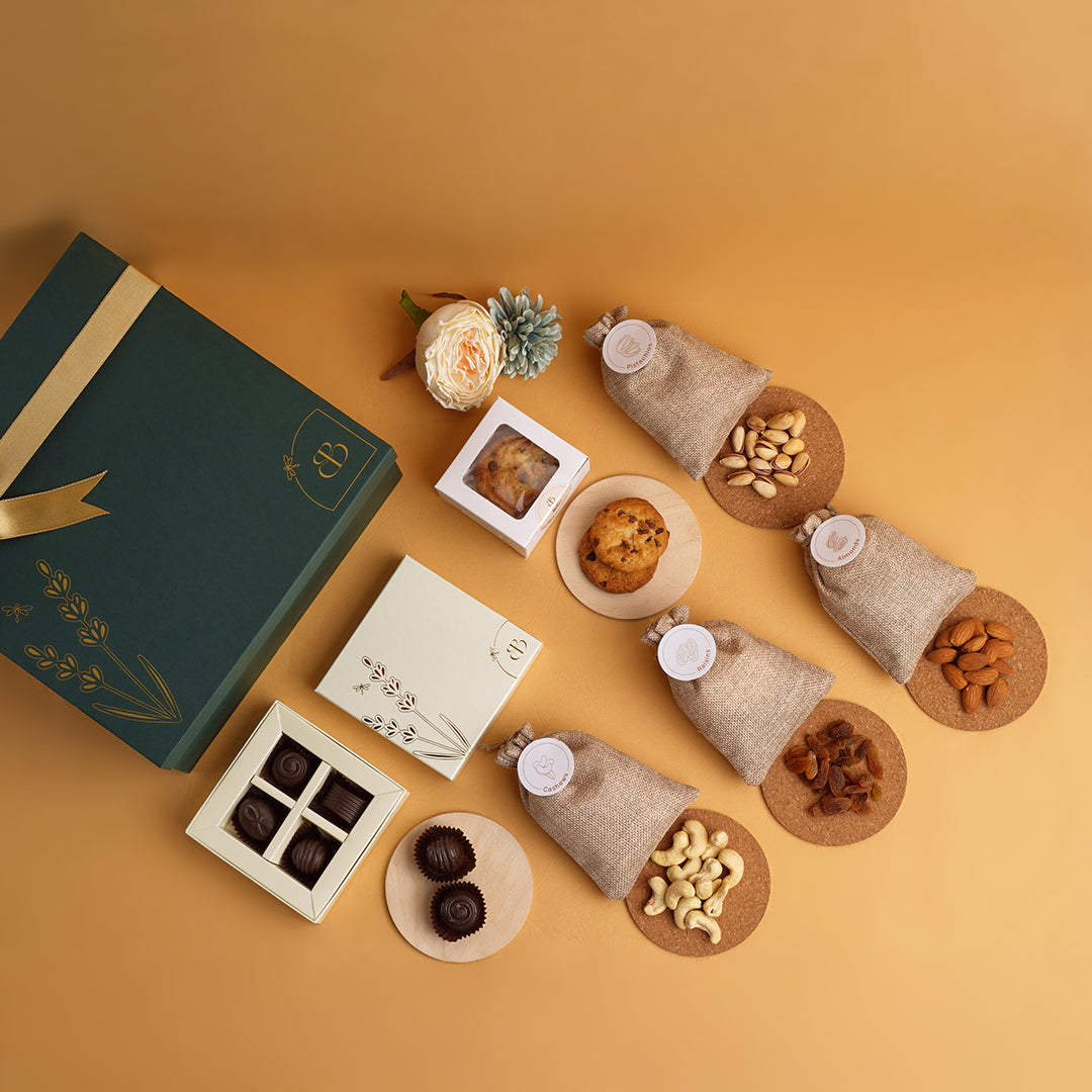 The Good Stuff Hamper