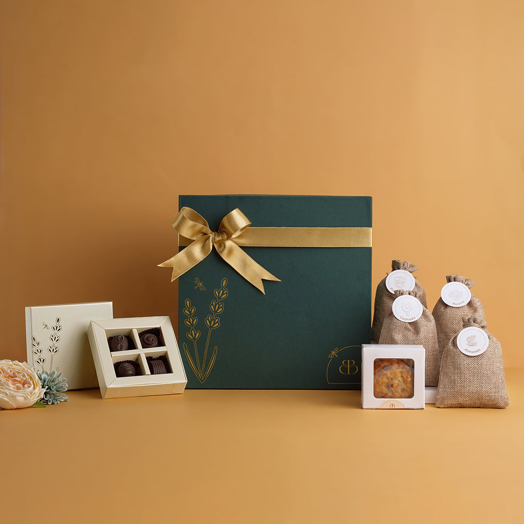 The Good Stuff Hamper