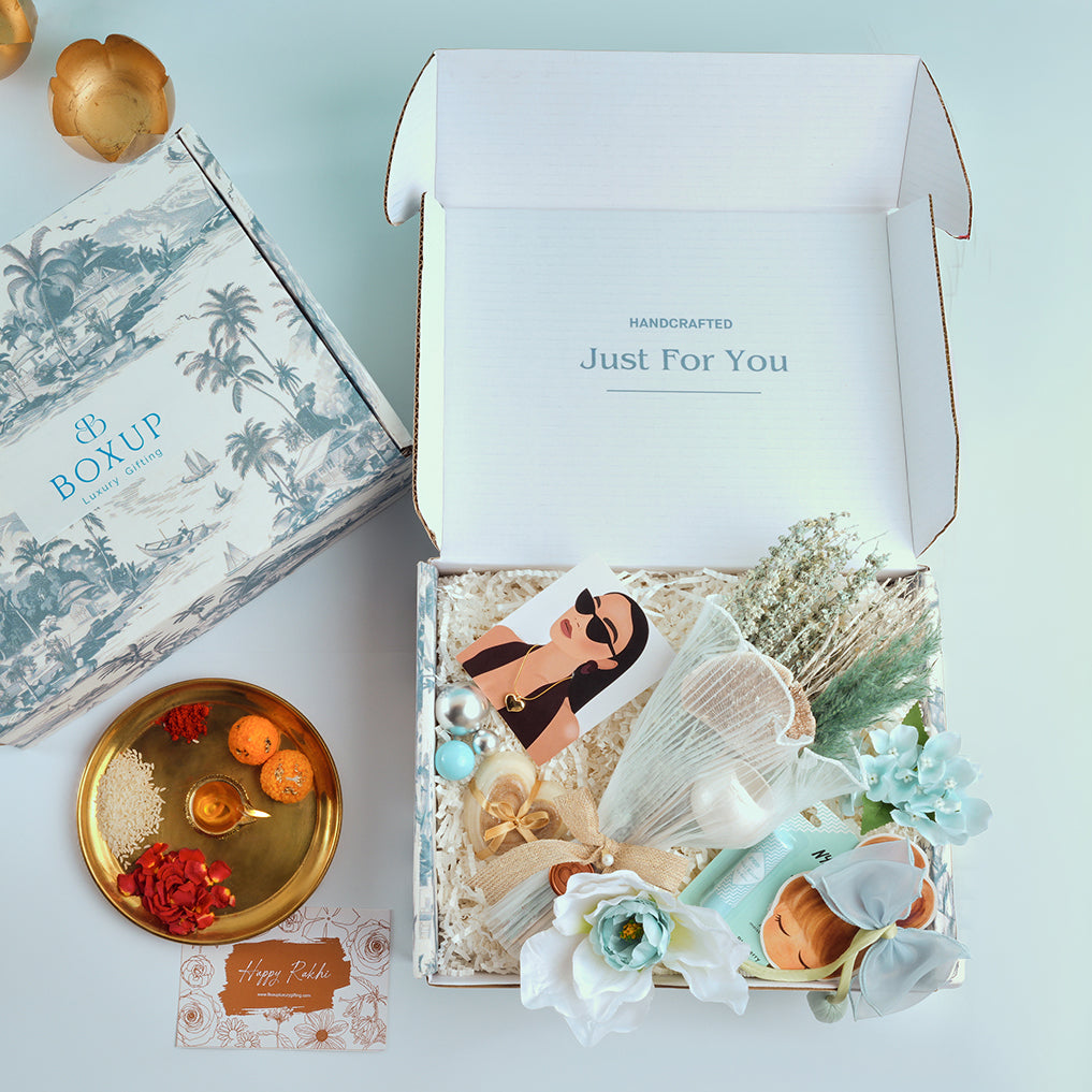 The Sibling Shenanigans Hamper