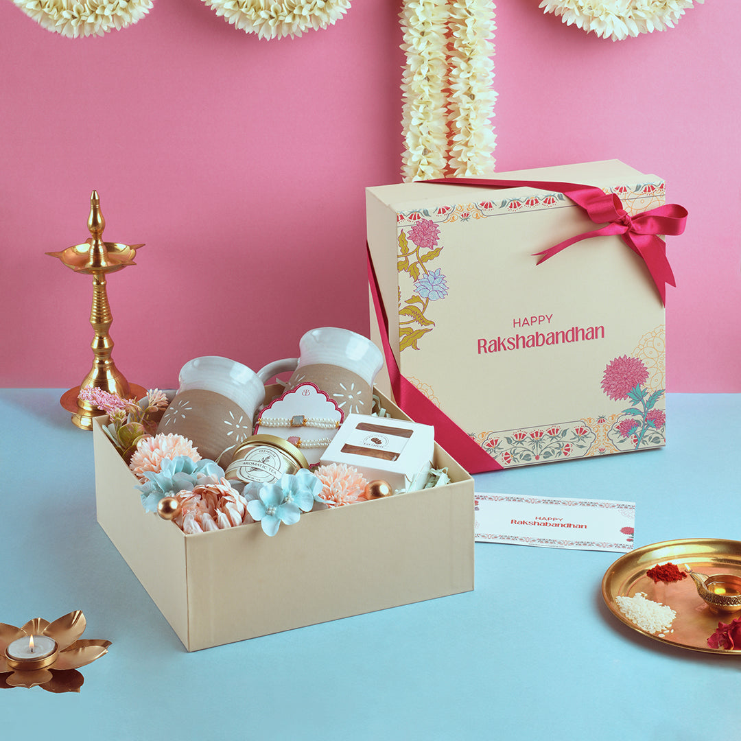 The Twinning in Tradition Hamper