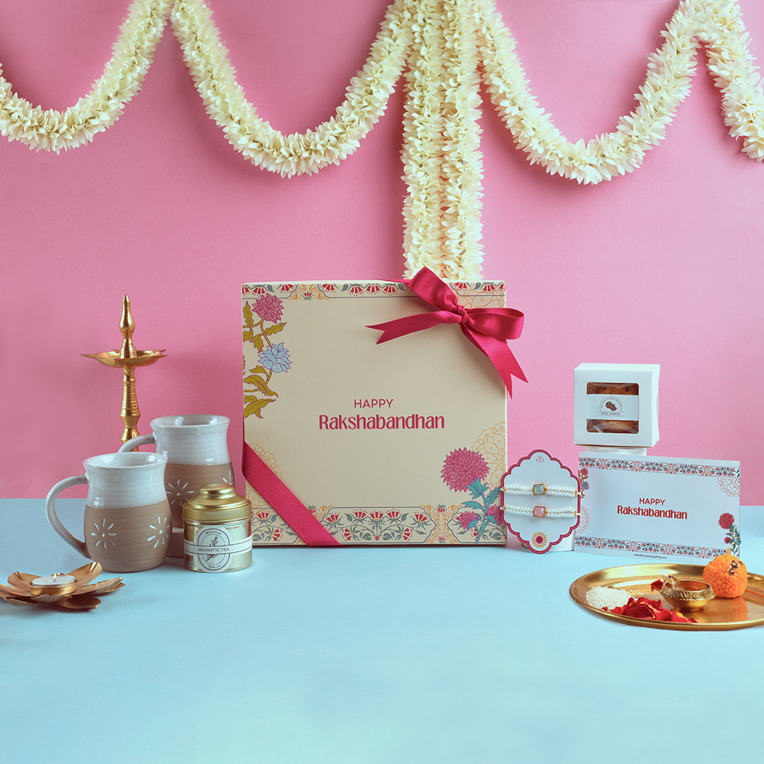 The Twinning in Tradition Hamper