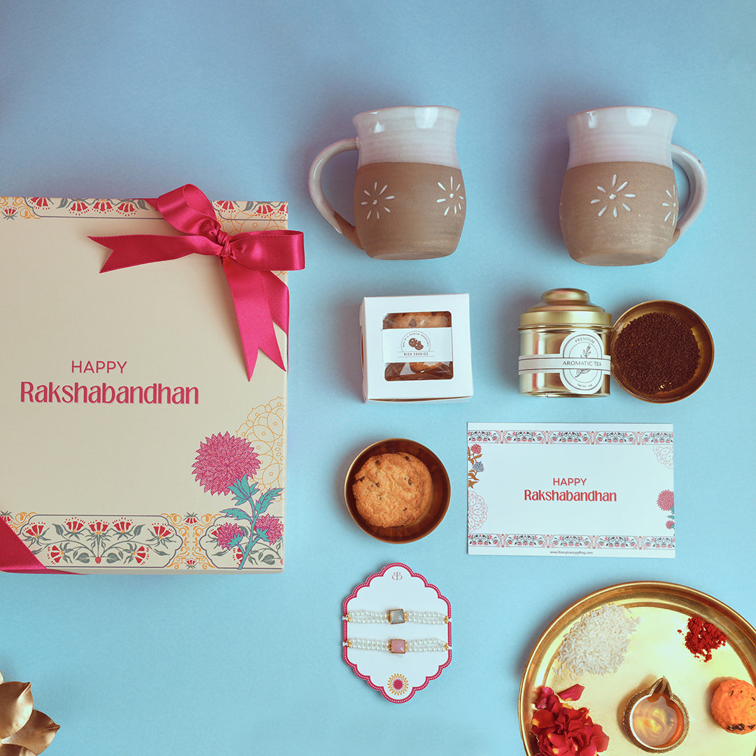 The Twinning in Tradition Hamper