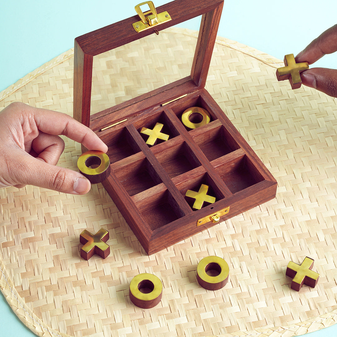 Tic Tac Toe