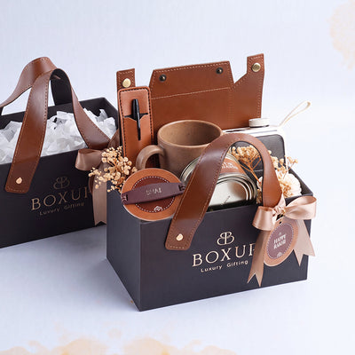 The Bhai Essentials Raksha Bandhan Hamper