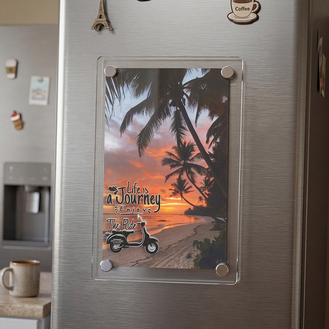The Wander Memory Frame