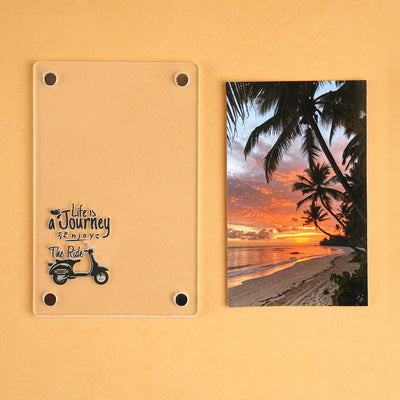 The Wander Memory Frame