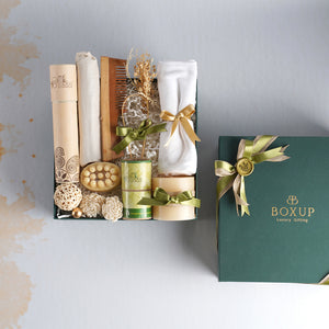 Traveling With Conscious Gift Box
