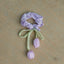 Tulip Tulle Hair Tie