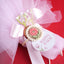 The Tulip Wishes Raksha Bandhan bouquet