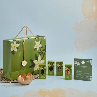 Floral Bloom Hamper
