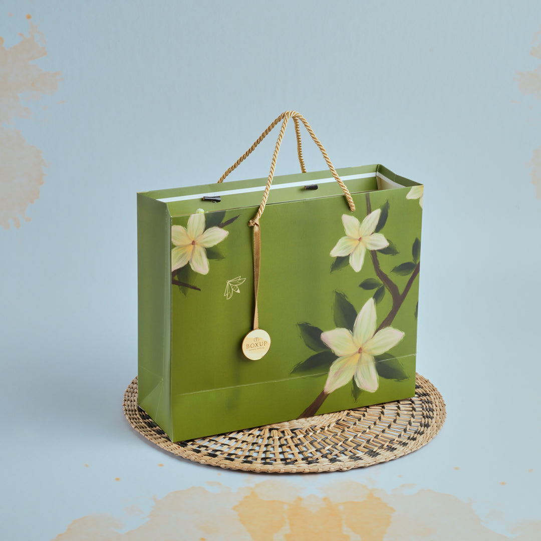 Floral Bloom Hamper
