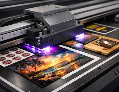 UV Digital Printing