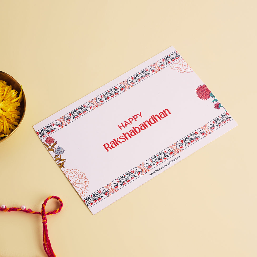Happy Rakshabandhan