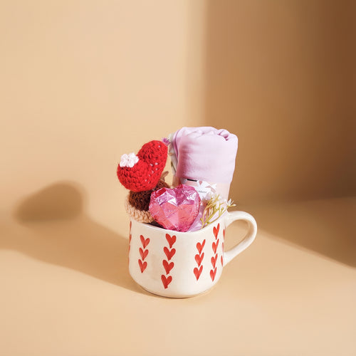 Mug Shot of Love