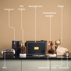 The Vintage Collective Hamper