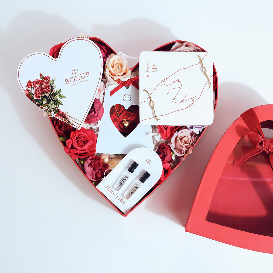 The Heart Collective Hamper