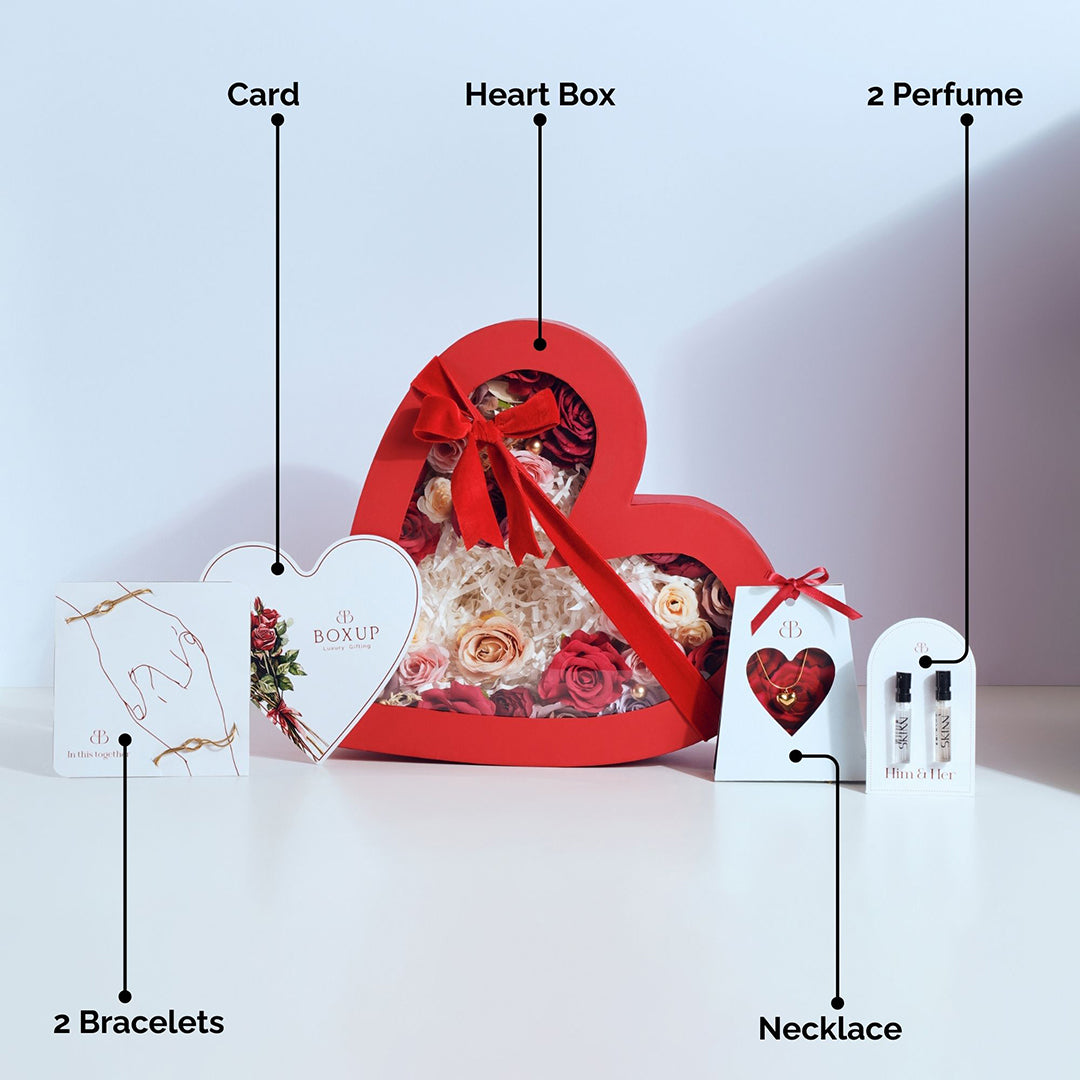 The Heart Collective Hamper