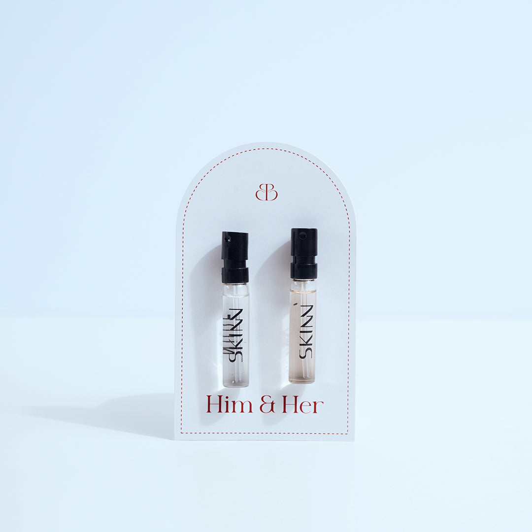 Him & Her Perfumes