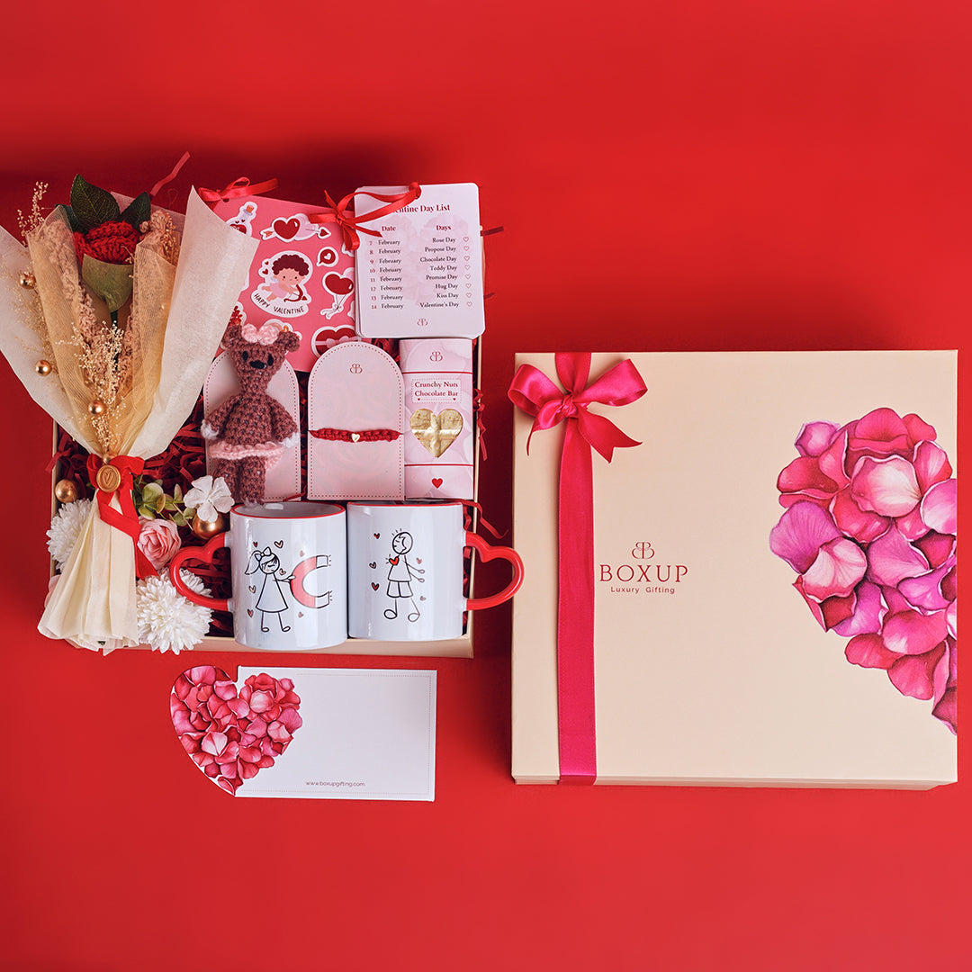Seven Days of Love Hamper