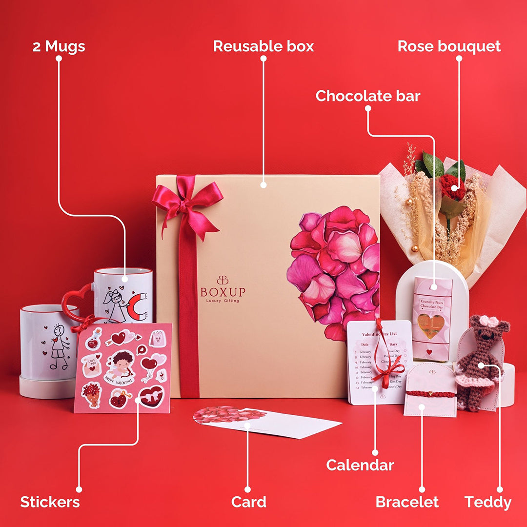 Seven Days of Love Hamper
